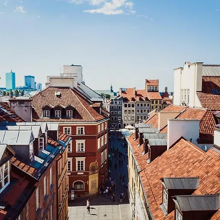 Old Town * Warsaw