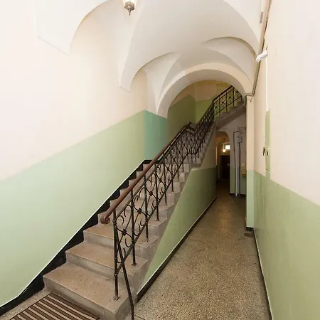 Old Town Apartment Warsaw