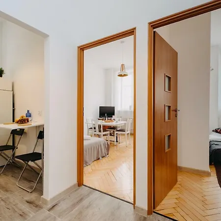Old Town Apartment
