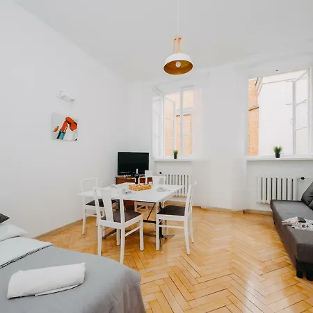 Apartment Old Town Warsaw